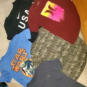 Huge Lot of Boys 5-6 Clothing